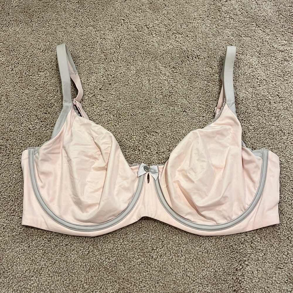 Body By Victoria Unlined Bra